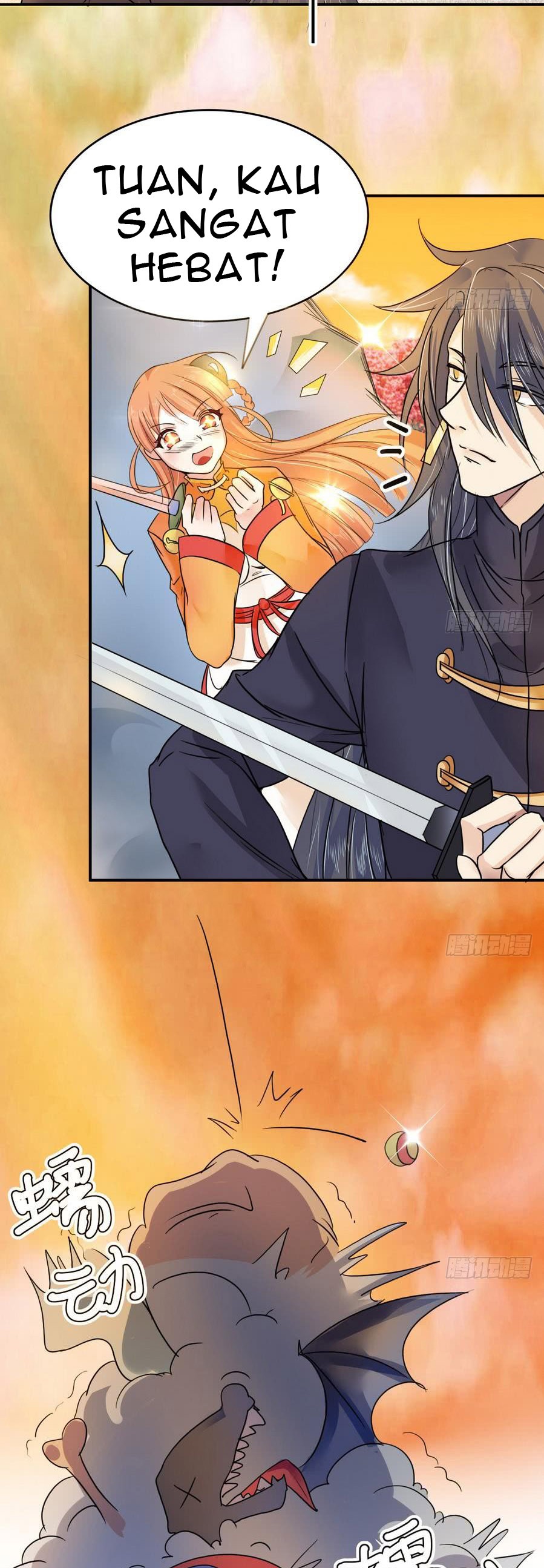 The Nine Heaven of Martial Arts Chapter 16 Gambar 7